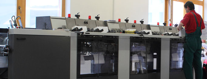 HEIDELBERG ST 100. 2